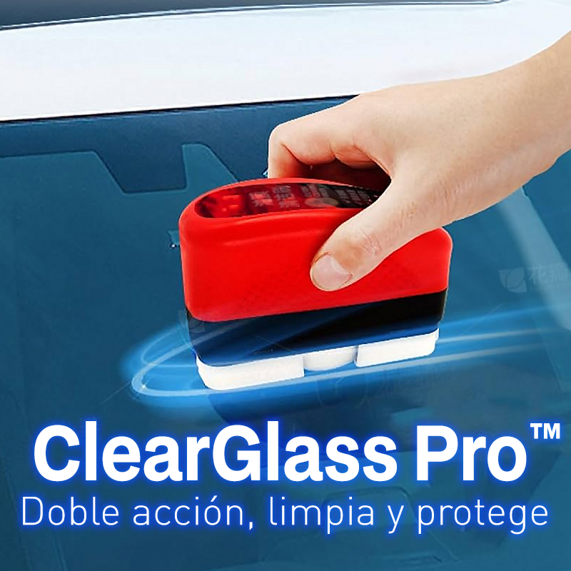 ClearGlass Pro™ 🚗