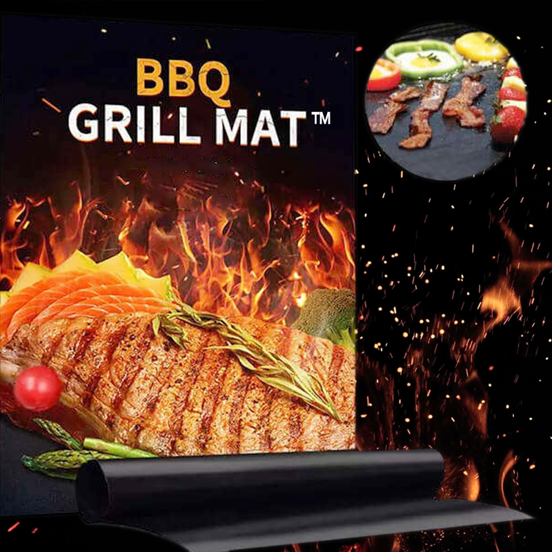 BBQ GRILL MAT™