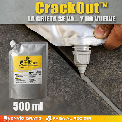CrackOut™