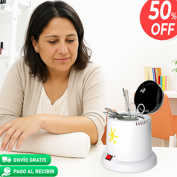 Sterilizer™ - Higiene que genera confianza