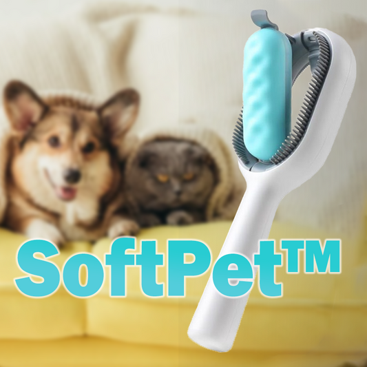 SoftPet™, cuida a tu mascota y tu hogar