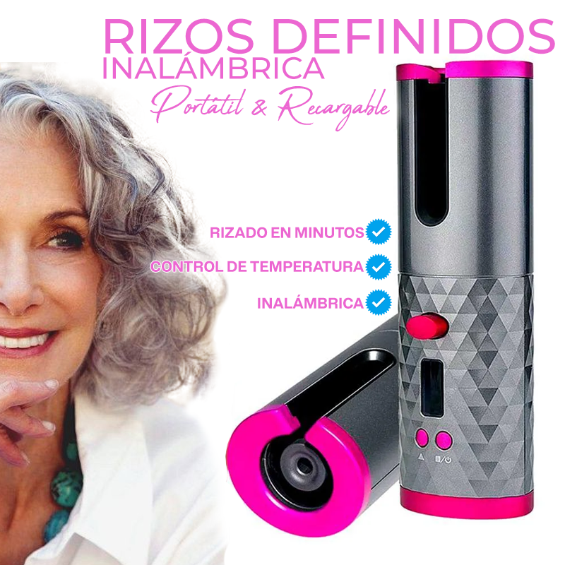 RIZOS DEFINIDOS INALÁMBRICA