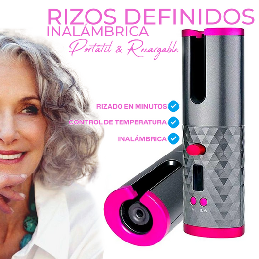 RIZOS DEFINIDOS INALÁMBRICA