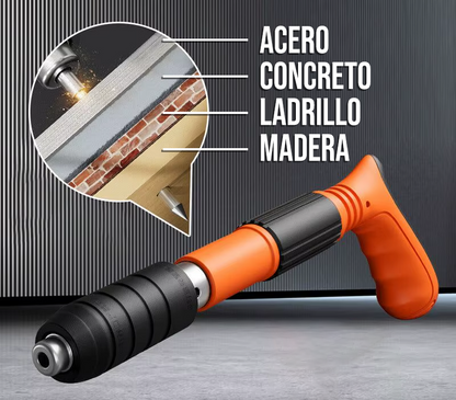 PISTOLA DE CLAVOS + 🎁Estuche y accesorios de regalo