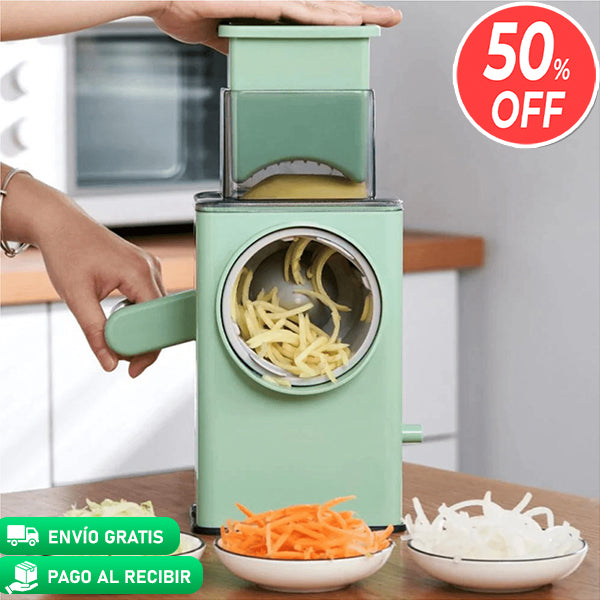 Green™ 3 en 1 - Estabilidad, rapidez y limpieza en cada corte