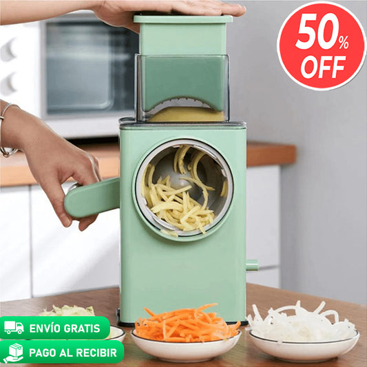 Green™ 3 en 1 - Estabilidad, rapidez y limpieza en cada corte