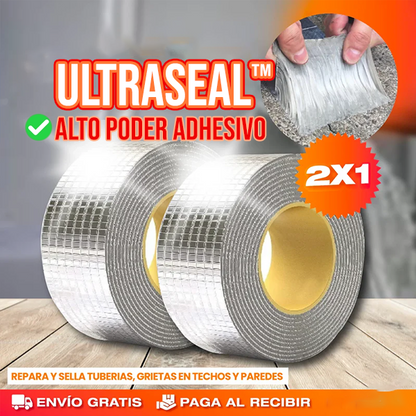 UltraSeal™ Alto Poder Adhesivo
