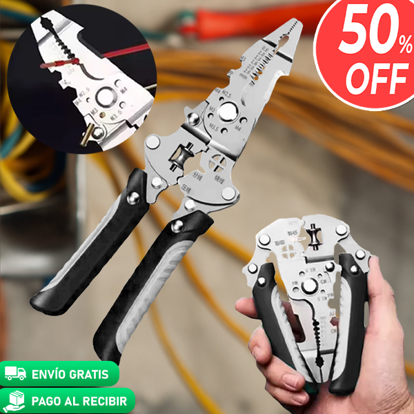 CableFlex™ Plegable, multi-funcional y lista para todo!