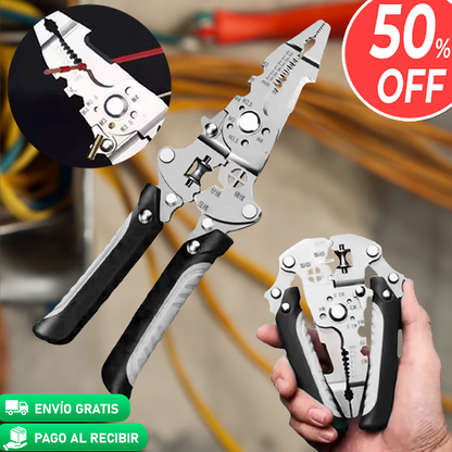 CableFlex™ Plegable, multi-funcional y lista para todo!