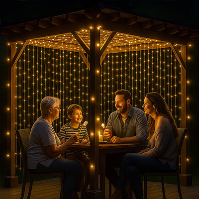 LumiFest™ (3x2 mt) – Todos tus momentos son especiales