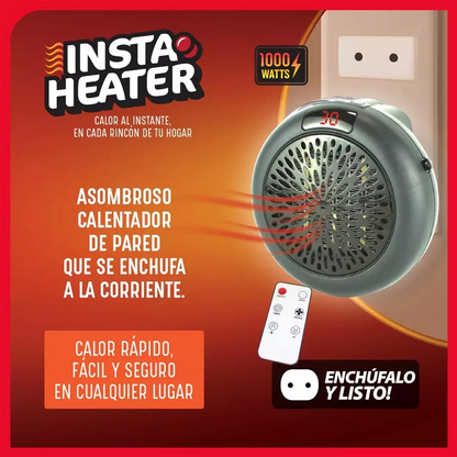 InstaHeater™ 1000watts