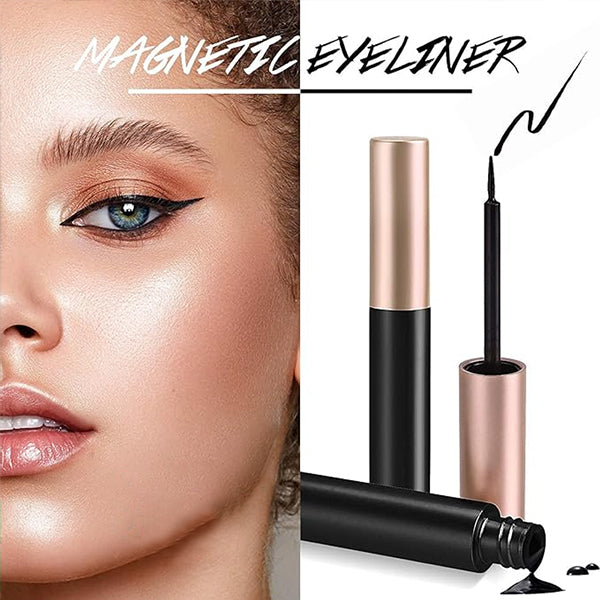 Set Pestañas Magnéticas x5 ~ Belleza que atrae, tan magnéticas como tú✨