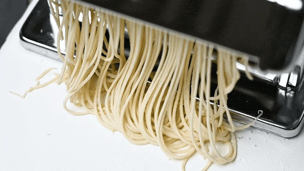 Máquina de fideos acero inoxidable 3en1
