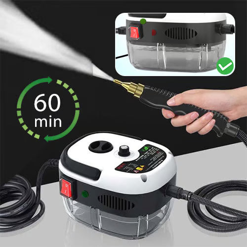 VapoClean™ Limpieza de alta Presión