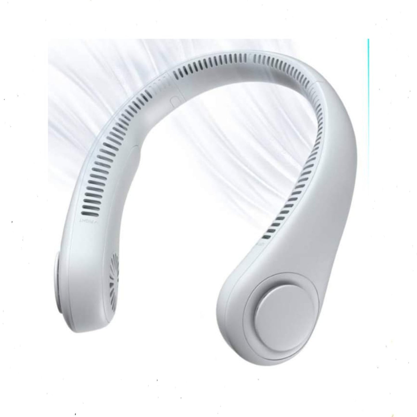 Ventilador Cuello Portátil Recargable